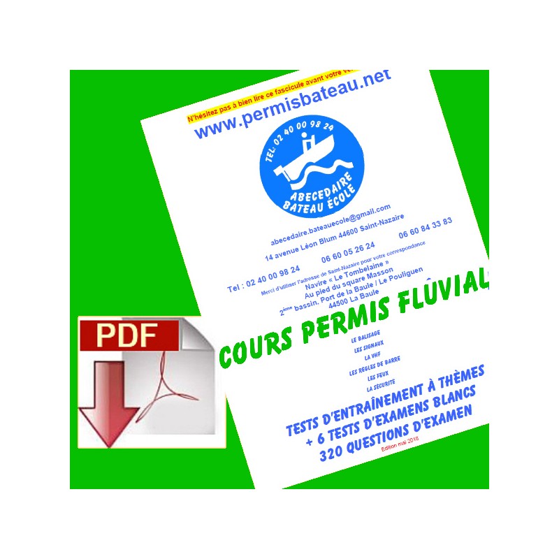pdf cours fluvial